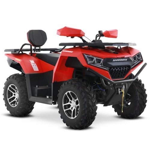 Квадроцикл SHARMAX Force 450 Cyber с ПСМ
