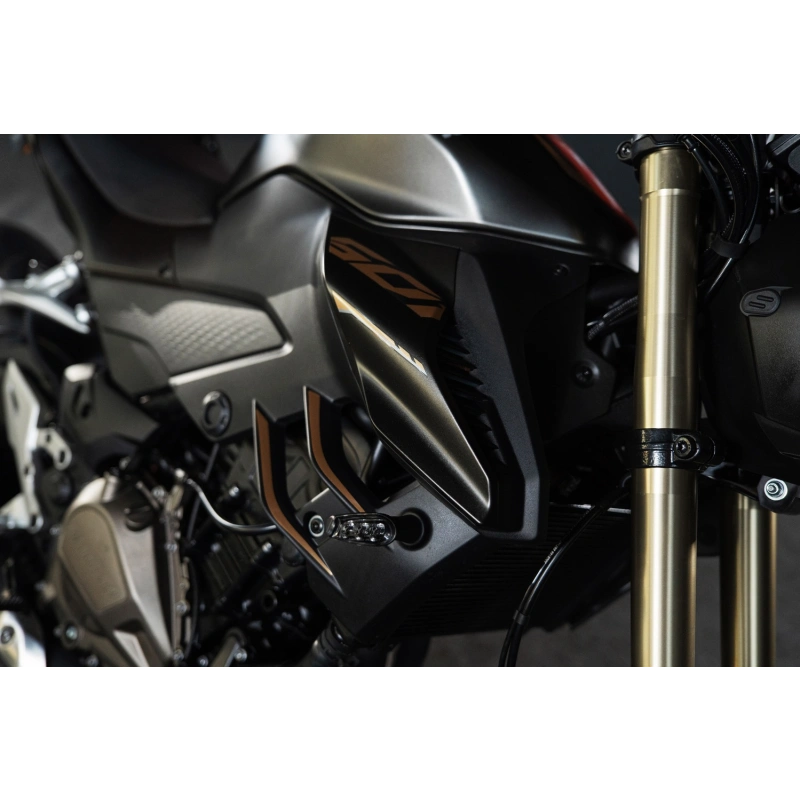 Мотоцикл SHARMAX RST 501 Ultra