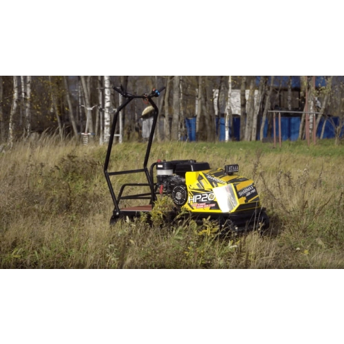 Мотобуксировщик SHARMAX S500 1450 HP20 Enduro 249032