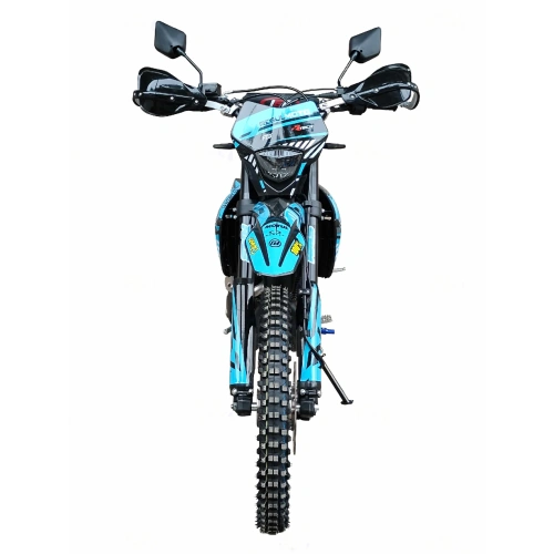 Мотоцикл кроссовый эндуро REGULMOTO ZR 250 PR 251037