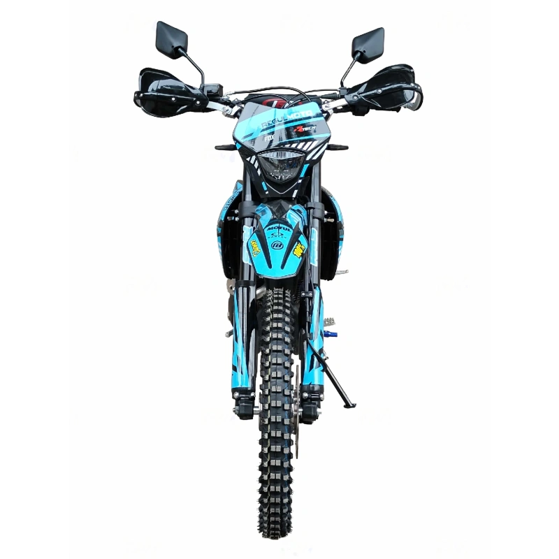 Мотоцикл кроссовый эндуро REGULMOTO ZR 250 PR 251037