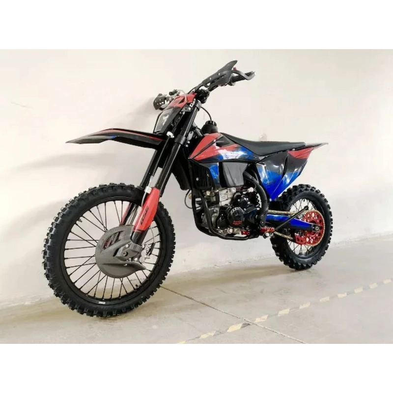 Мотоцикл кроссовый эндуро BSE T7 Flash Sport 2587082