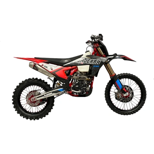 Мотоцикл кроссовый эндуро AJERRA Joker SS K10 T9 2589807