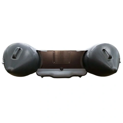 Лодка ПВХ ALTAIR HD 320 НДНД Карбон + 2х-тактный лодочный мотор APACHE T5 BS 2583588