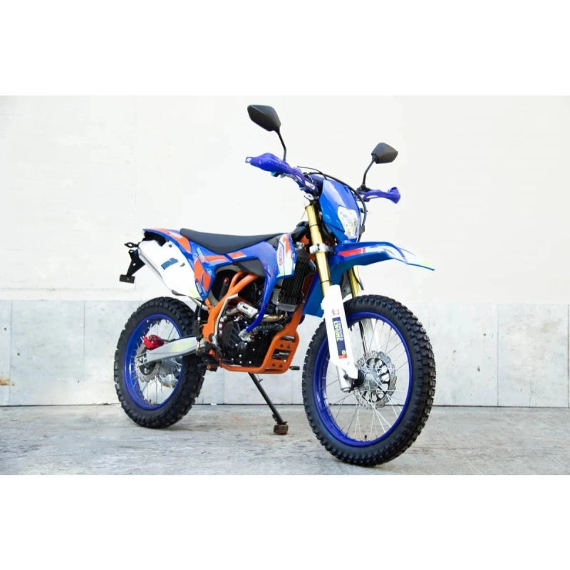 Мотоцикл кроссовый эндуро ROLIZ Sport-008