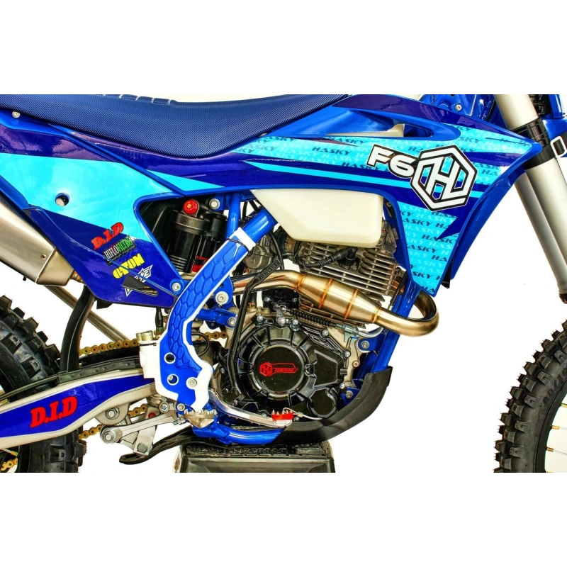 Мотоцикл кроссовый эндуро HASKY F6 Gas 300