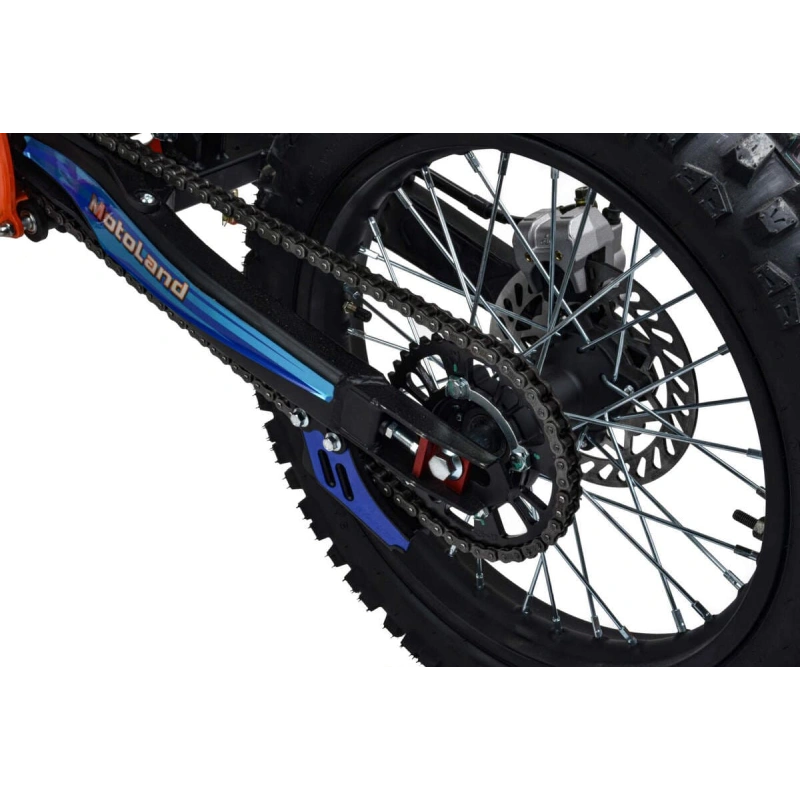 Питбайк MOTOLAND SX140E 19/16