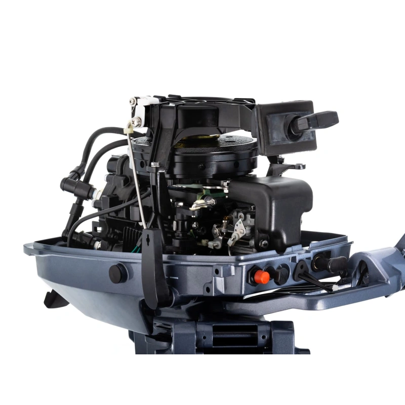 2х-тактный лодочный мотор MIKATSU M9.8FHS (new 2025)