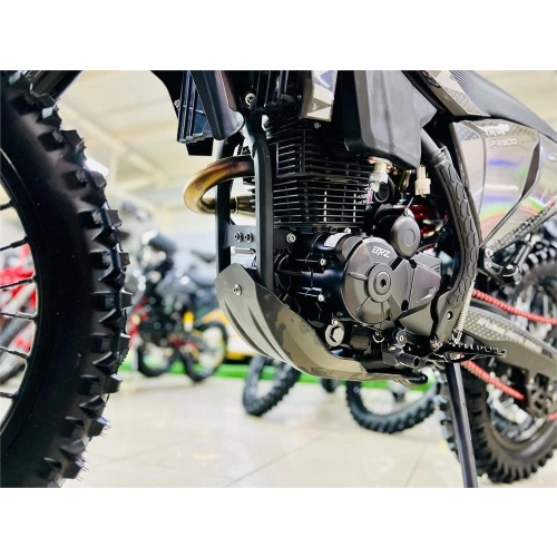 Мотоцикл BRZ MX8 PR300 23 ENDURO