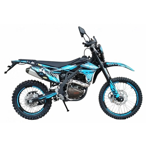 Мотоцикл кроссовый эндуро REGULMOTO ZR 250 PR 251037