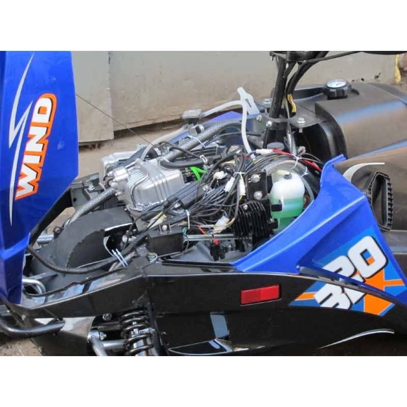 Снегоход ABM Wind 320
