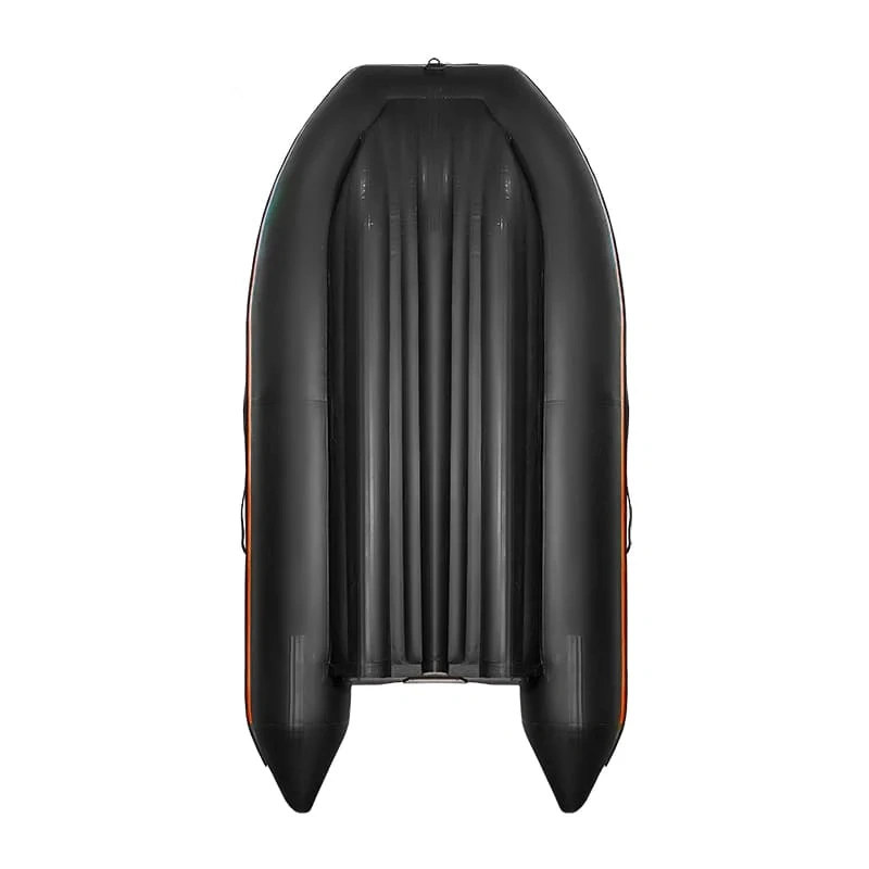 Лодка ПВХ АФАЛИНА 420 AFL + 2х-тактный лодочный мотор GOLFSTREAM T 40 BMS
