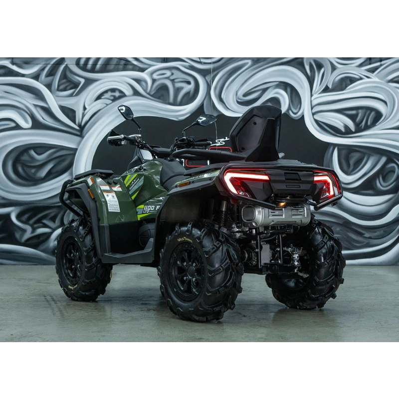 Квадроцикл SHARMAX Force 1100 LTD 28 с ПСМ