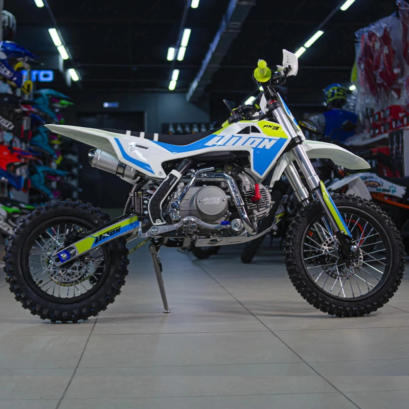 Питбайк PITONMOTO PX3 110EМ 14/12 2591383