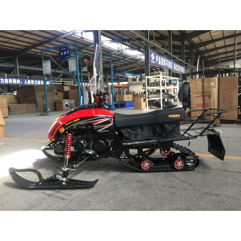 Снегоход РУСИЧ 200C 9628