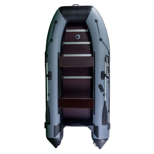 Лодка ПВХ RIVERBOATS 350 Киль