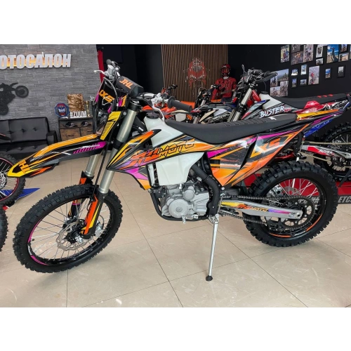Мотоцикл JHL LX5 NB300 (174MN-5) ENDURO