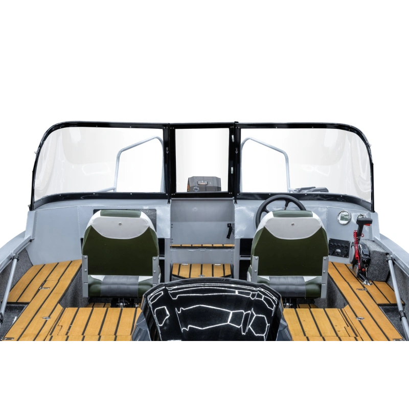 Лодка алюминиевая Mikatsu (Микатсу) 570 (Z43) 2586972