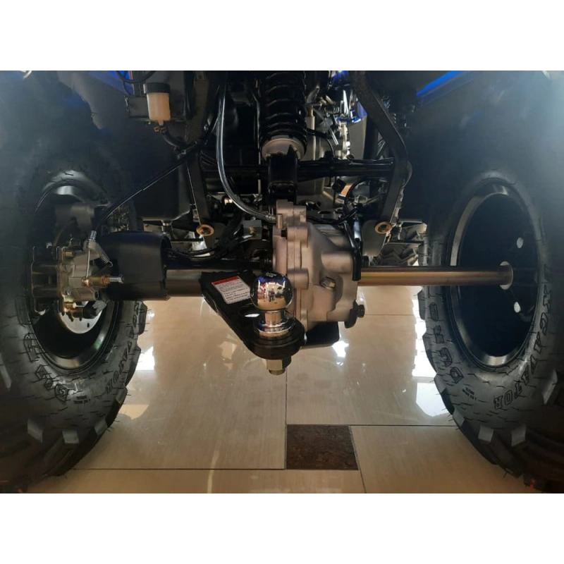 Квадроцикл LINHAI-YAMAHA D300 249211