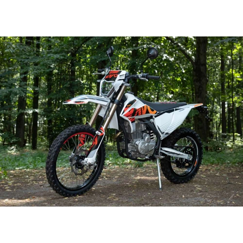 Мотоцикл KAYO T3 300 ENDURO 2590063
