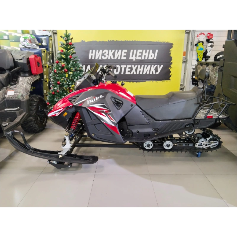 Снегоход IRIDE Snow Wolf 180 2588597