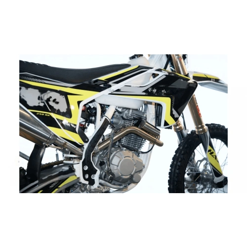 Мотоцикл кроссовый эндуро HASKY XR 250 2568883