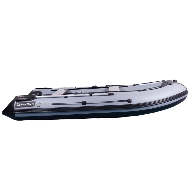 Лодка ПВХ KITT BOATS 390 Пайол 2577729