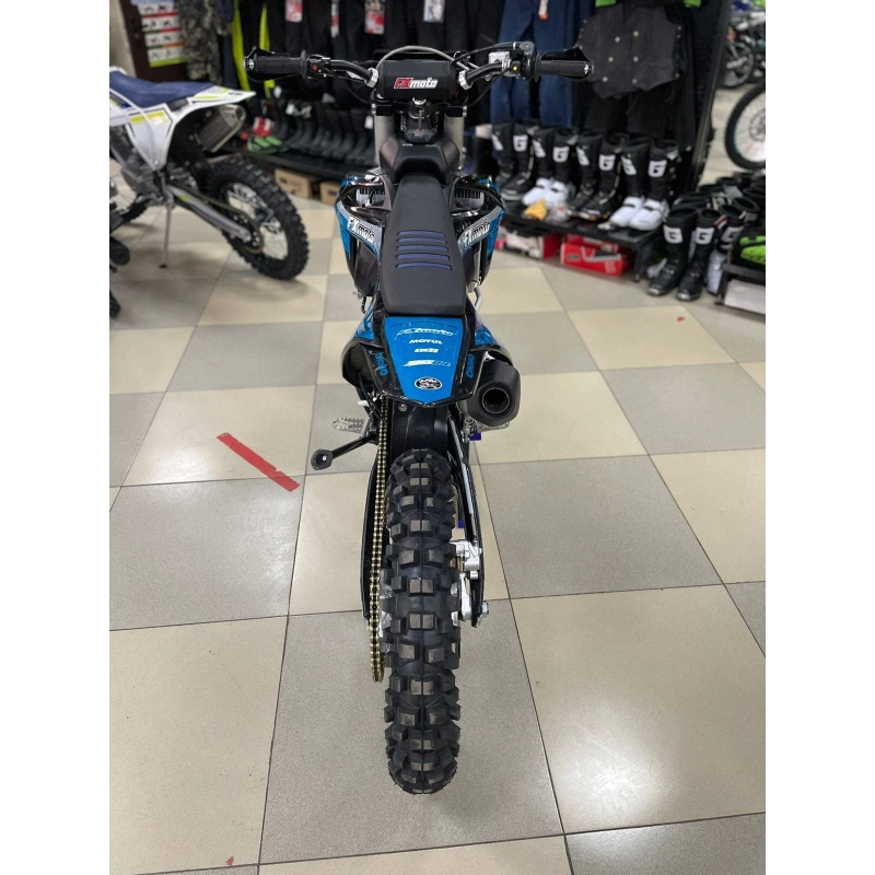 Мотоцикл кроссовый эндуро FXMOTO X7 CB300