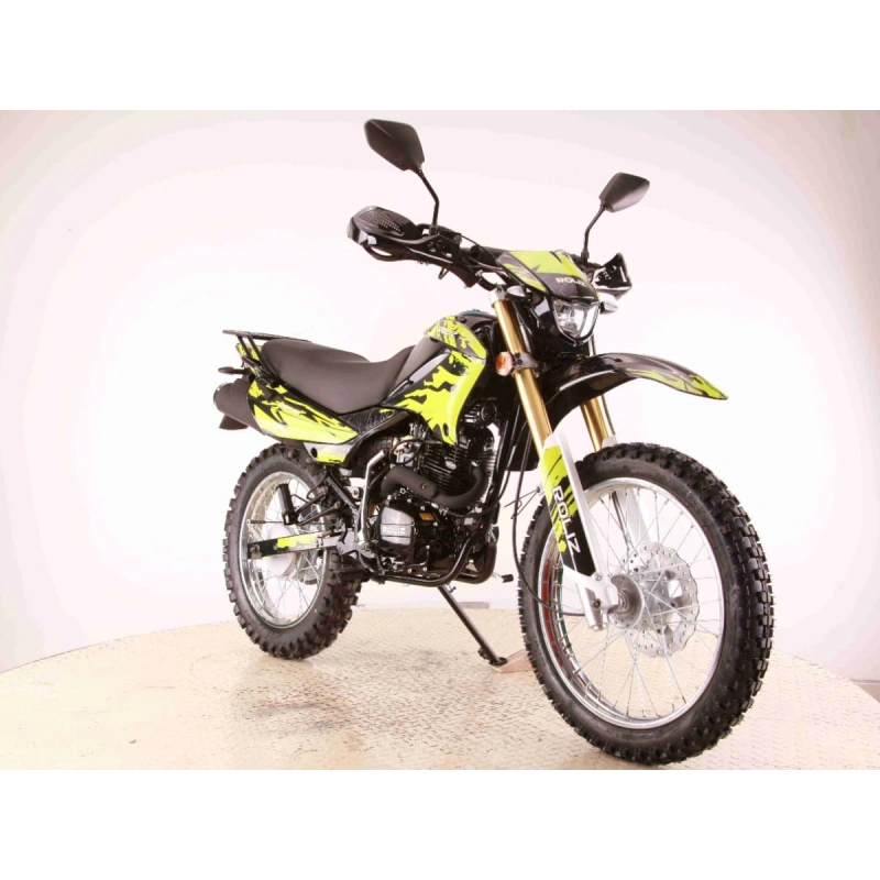 Мотоцикл кроссовый эндуро ROLIZ Sport-005 LITE