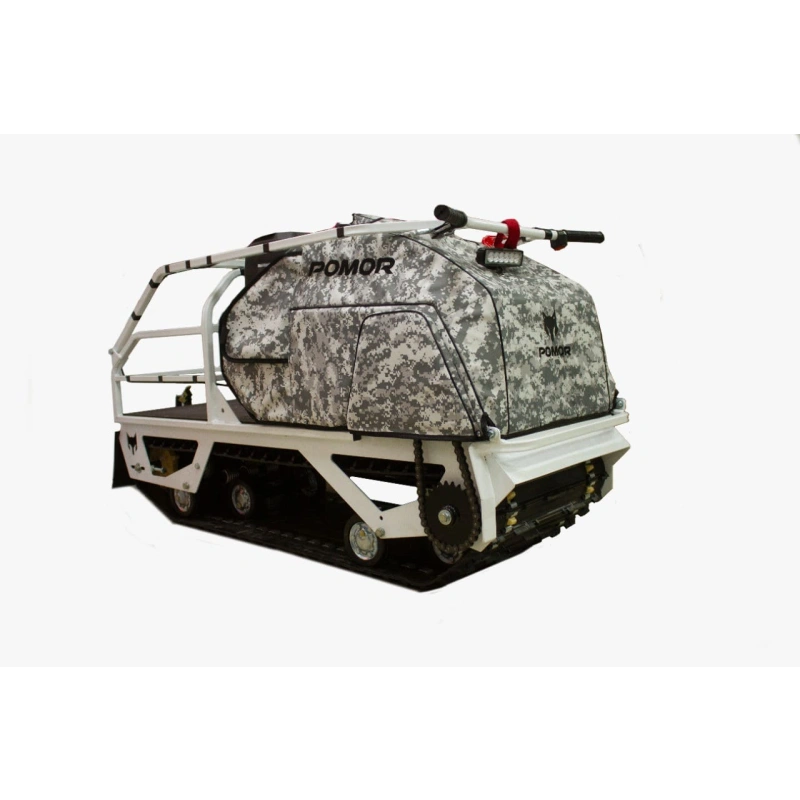 Мотобуксировщик POMOR M-500 К-20 Pro 250052