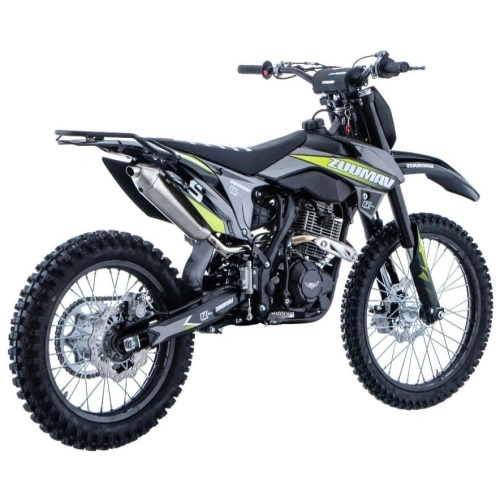 Мотоцикл ZUUMAV K5 CB300F ENDURO 2591581