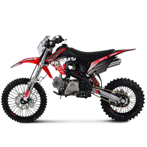 Питбайк PROGASI Smart 125 17/14