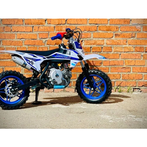 Питбайк MOWGLI Mini 4T 10/10 50