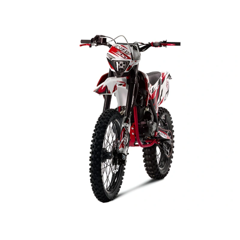 Мотоцикл кроссовый эндуро PROGASI Super Max 300 PRO 2591610