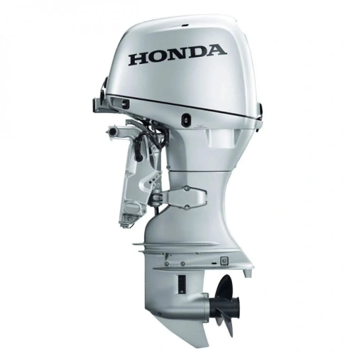Лодка ПВХ POLAR BIRD PB-400E New Eagle (Орлан) + 4х-тактный лодочный мотор HONDA BF50 SRTU 2583686