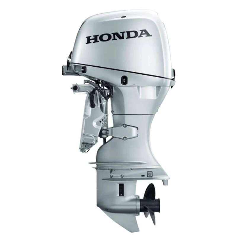 Лодка ПВХ POLAR BIRD PB-400E New Eagle (Орлан) + 4х-тактный лодочный мотор HONDA BF50 SRTU 2583686