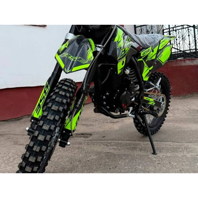 Мотоцикл кроссовый эндуро BSE Z1 2.0 250908