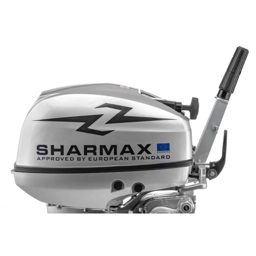 Лодка ПВХ ТРИТОН 360 Sport + 2х-тактный лодочный мотор SHARMAX SM15HS 8469