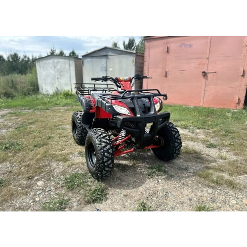 Квадроцикл RAPTOR Madman 200 All