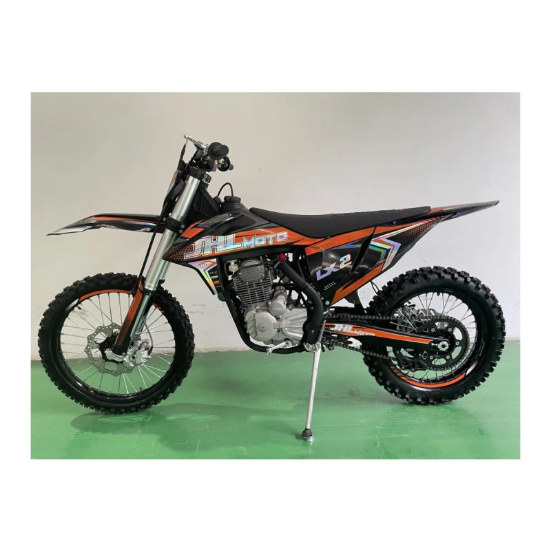 Мотоцикл кроссовый эндуро JHL LX2 2589264