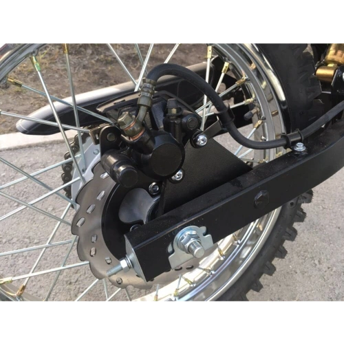 Мотоцикл кроссовый эндуро RACER Panther RC300-GY8X 21013