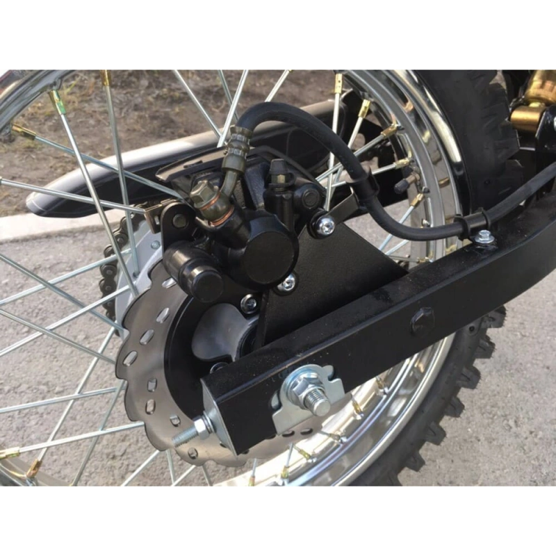 Мотоцикл кроссовый эндуро RACER Panther RC300-GY8X 21013