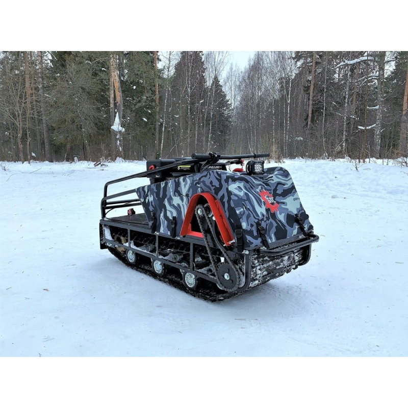 Мотобуксировщик БТС Хит 15 л.с. 250084