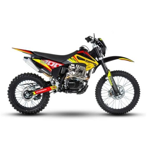 Мотоцикл кроссовый эндуро SHARMAX Sport Air 300 2582334