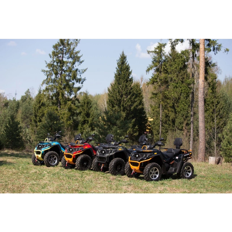 Квадроцикл РМ 800 DUO EPS (ПСМ)