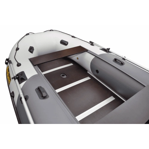 Лодка ПВХ МУССОН M-3600 СК Pro 2547441