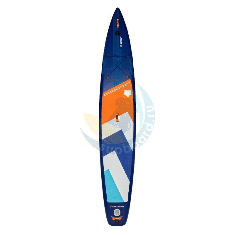 Сап доска Terro Captain 14'0 Dark Blue для туринга