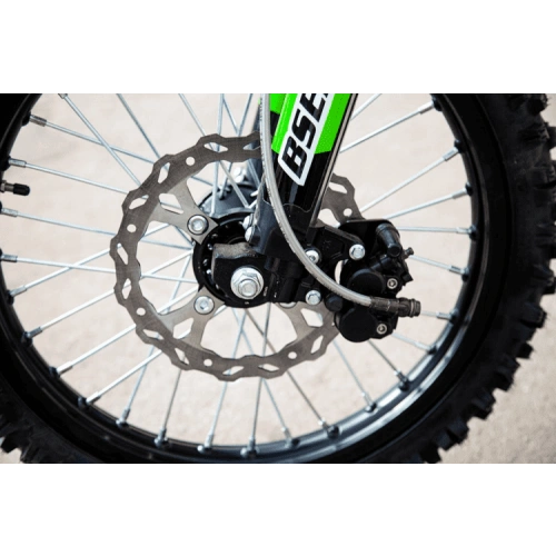 Питбайк BSE MX 125 3.0