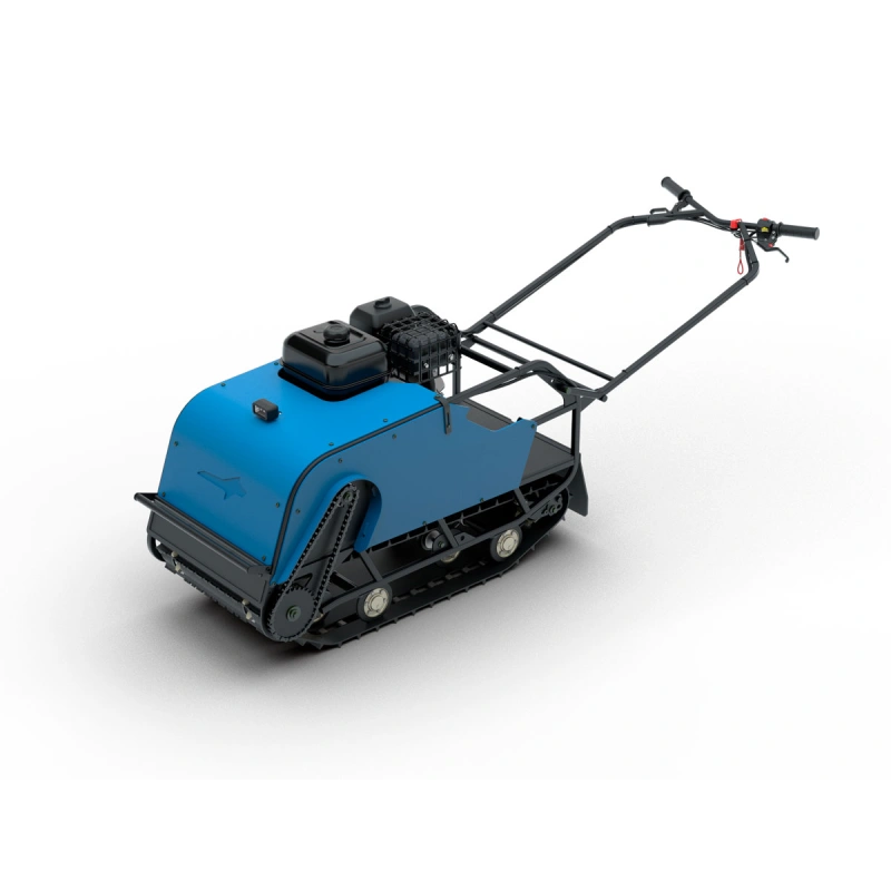 Мотобуксировщик BALTMOTORS Barboss Z460 Compact 2021