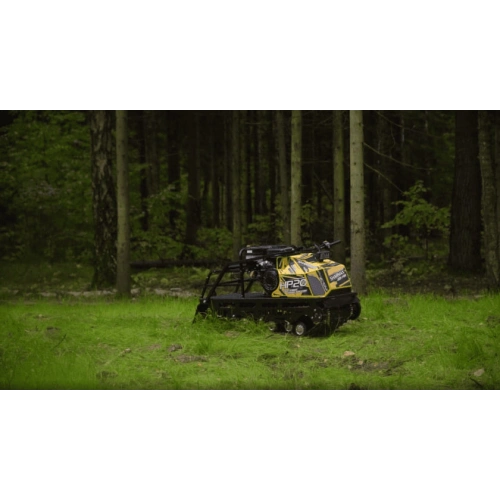 Мотобуксировщик SHARMAX S500 1450 HP20 Enduro 249032